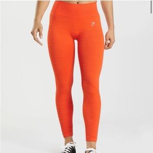 Gymshark Adapt Marl Seamless Leggings
